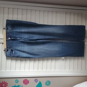 NINE WEST JEAN SIZE 16